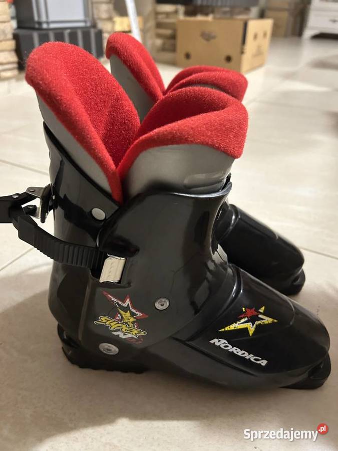 Buty narciarskie Nordica dziecięce Kaźmierz