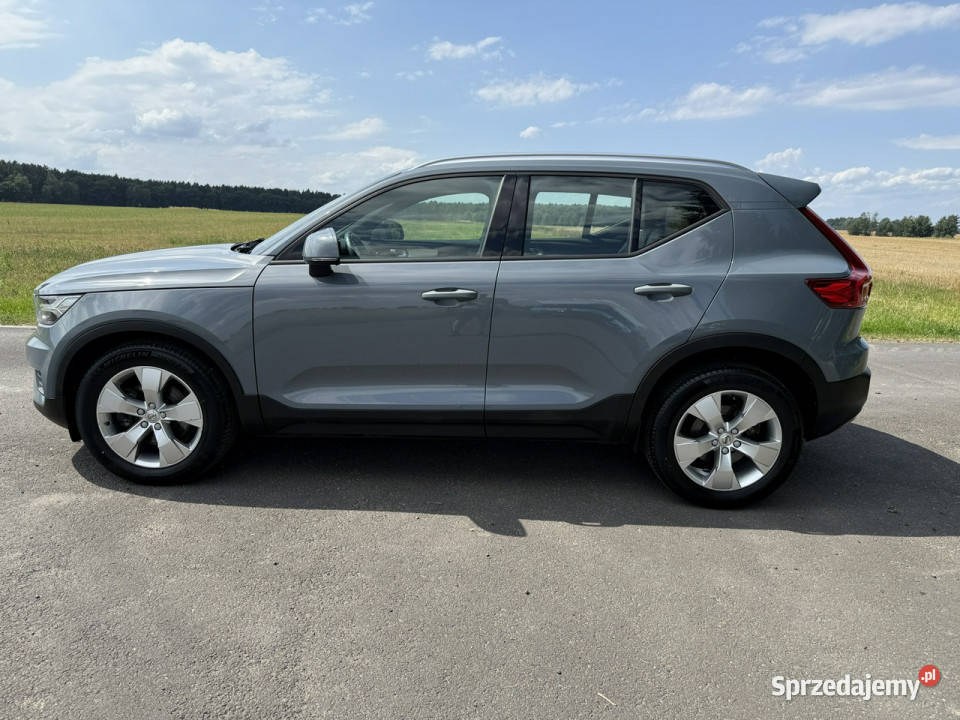 Volvo XC 40 D4 190 152 Bezwypadkowy AWD Serwis XC 40 Ocice
