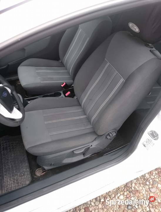 Ford Fiesta 2009