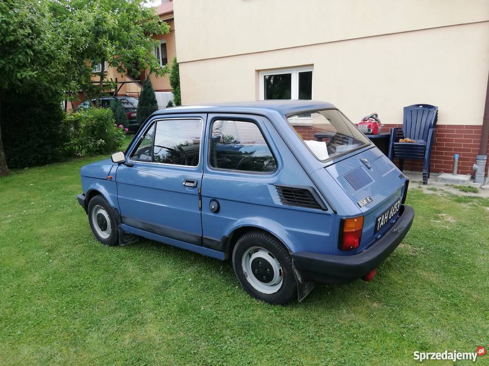 Fiat 126p Dębica Sprzedajemy.pl
