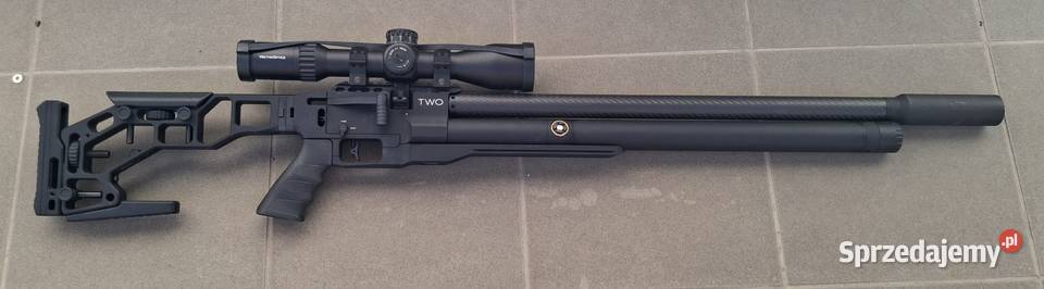 Epic Two 55 mm CZ550 mm Warszawa