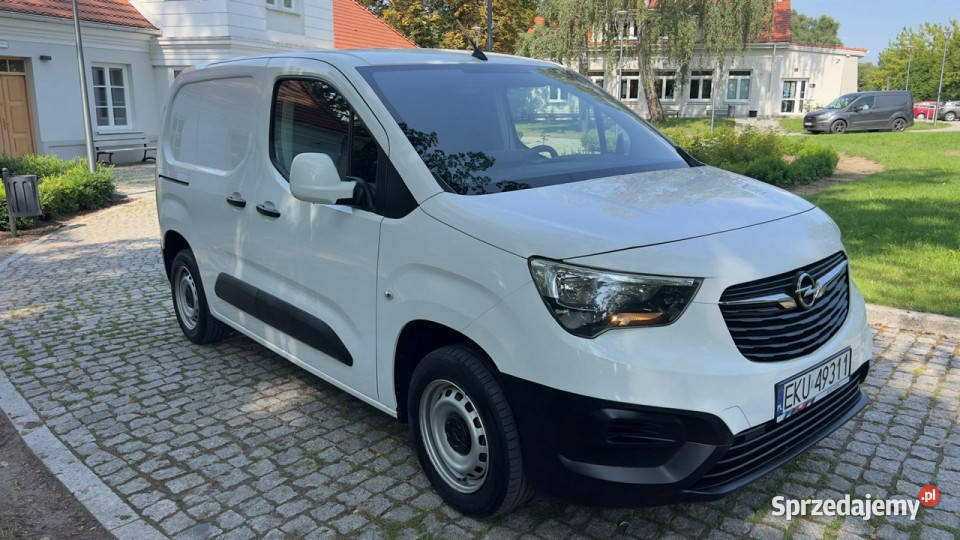 Opel Combo 15diesel Nowy Kutno