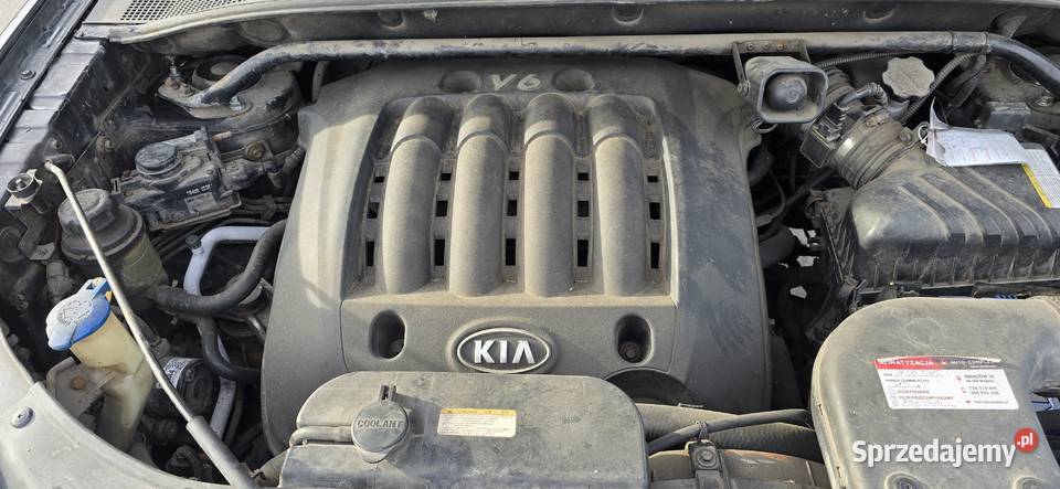 27 27 V6 175 Automat Klima Szyberdach Serwis Rok produkcji 2007 Andrespol sprzedam