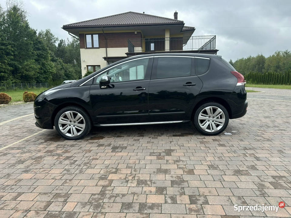 Peugeot 3008 Automat nowy I 20092016 Lipówki