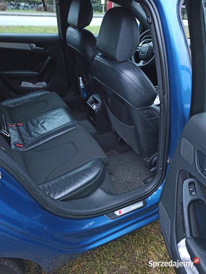 Sprzedam Audi a4b8 143KM sprzedam