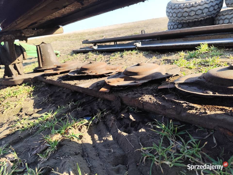 Kosiarka dyskowa samasz 250m Stara Kornica