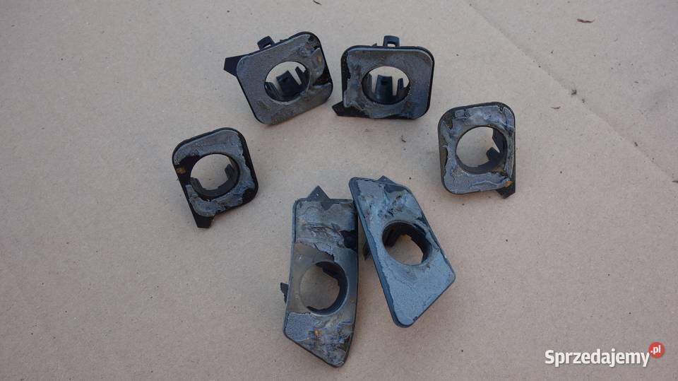 bmw 5 g30 g31 m pakiet mocowanie koszyk pdc osobowe Ruda Śląska