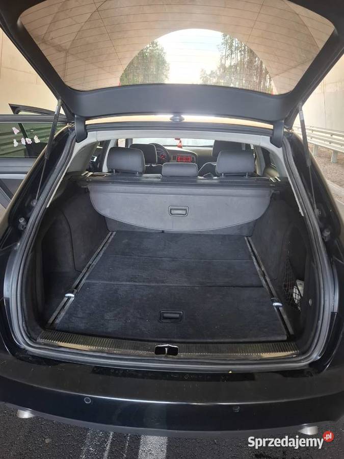 Audi a6c6