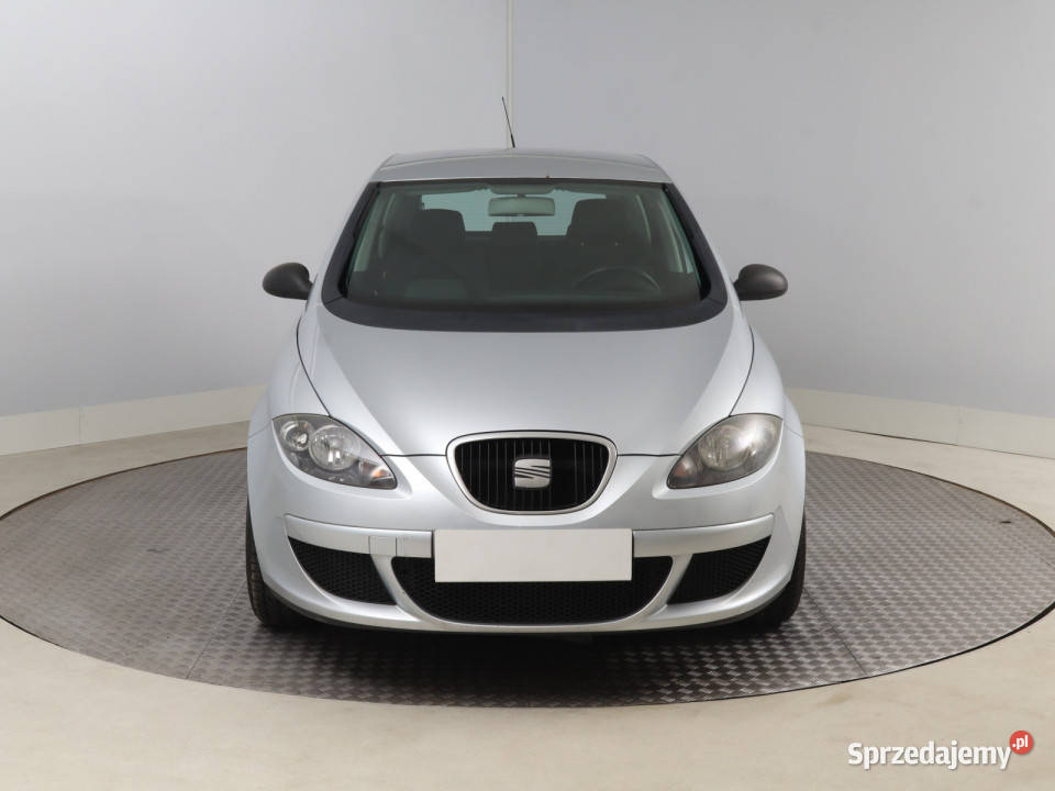 Seat Altea 16 srebrny