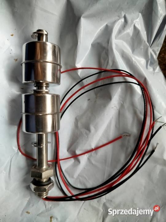 WYŁĄCZNIK CZUJNIK POZIOMU WODY CIECZY 2P Rzeszów