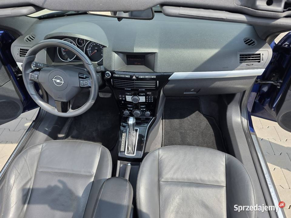 Śliczna astrastan cabrio elektryczne szyby Zawiercie