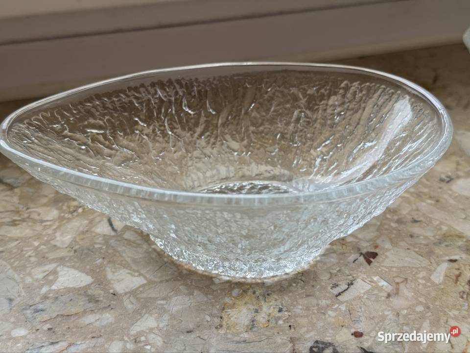 Miseczki Avocado bezbarwne Mielec