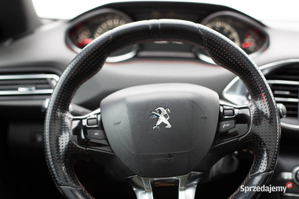 2015 Peugeot 308 sw gt line kupiony w polskim salonie