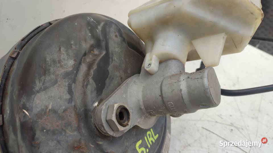 5 POMPA HAMULCOWA SERWO OPEL ASTRA J GM 13338057 osobowe sprzedam