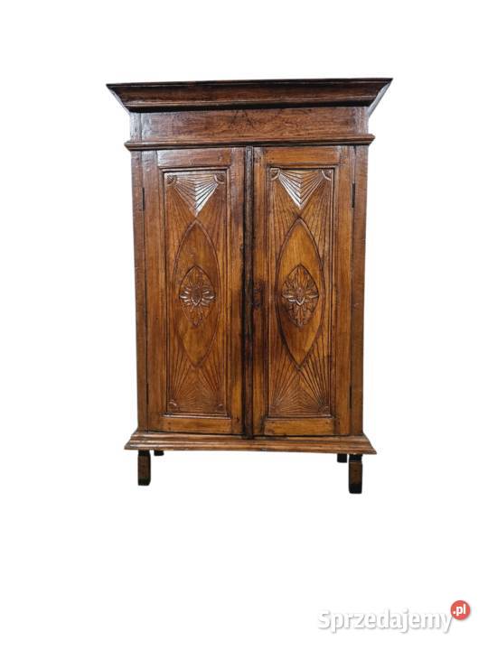 Bieliźniarka Drewniana Barok Kiełczyn