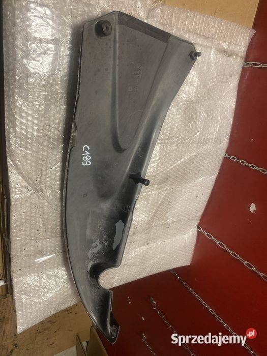 BMW F 650 prawa tylna owiewka osłona C189 Poznań