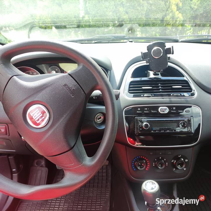 Fiat Punto r 2014 zadbany ekonomiczny 1242cm3 Kraśnik
