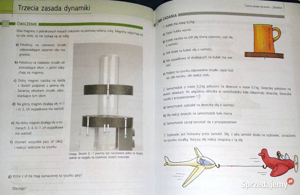 Sprawdzian Fizyka Pomiary I Ruch Fizyka 1.Pomiary i jednostki, siły, ruch, siły i ruch. Chełm