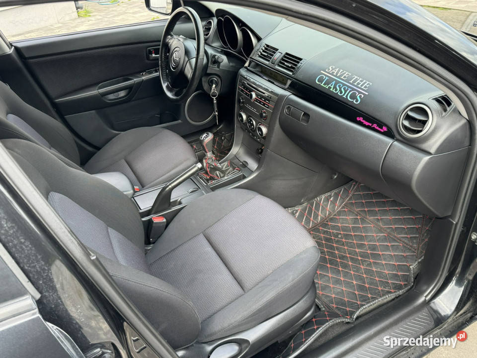 Mazda 3 I 20032009 klimatyzacja 3 Szerominek sprzedam