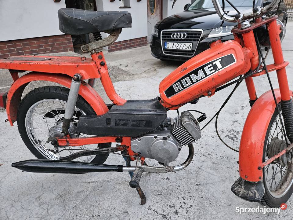 Komar kadet romet Pozostałe Pielgrzymka