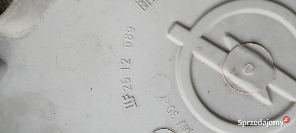 Sprzedam kołpaki OPEL Astra A Konin