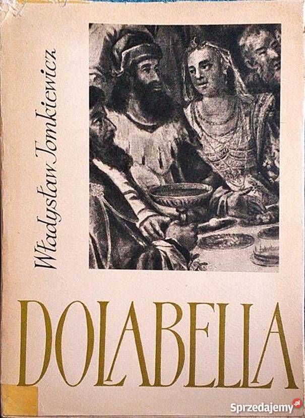 DOLABELLA TOMKIEWICZ WŁADYSŁAW Kraków
