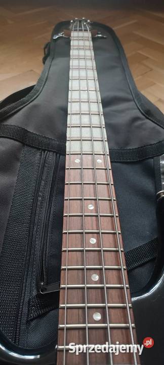 Piękna Gitara basowa JD 150L leworęczna basowa Warszawa
