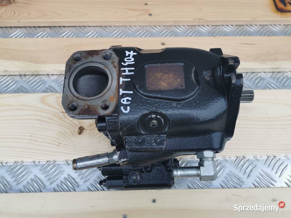 Pompa Hydrauliczna CAT TH 407 Rexroth Wilkowo
