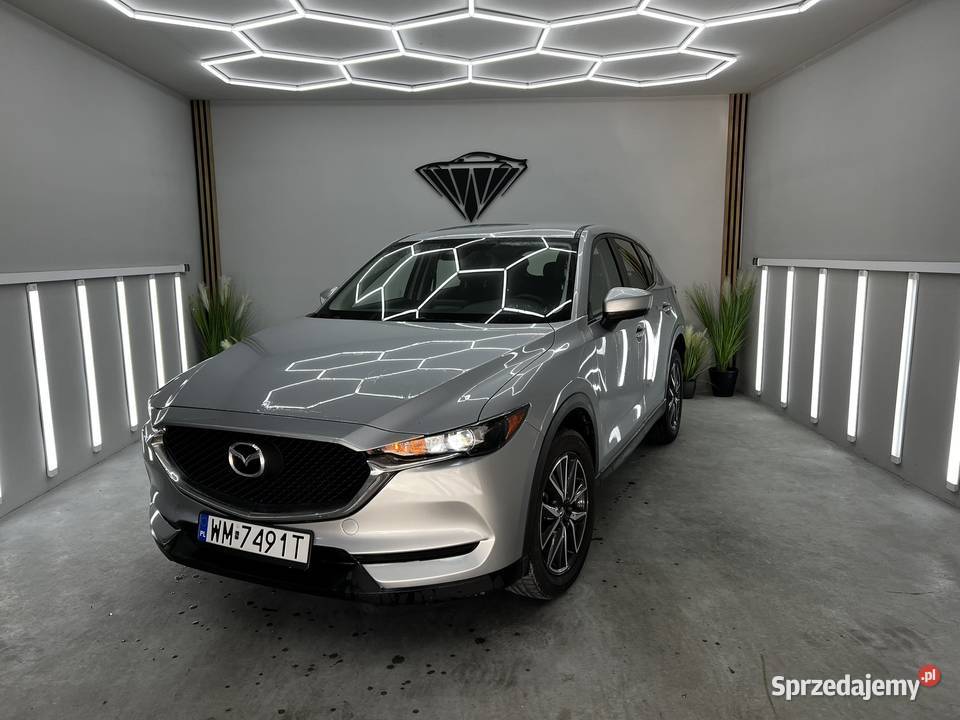 Mazda CX5 2019 r 4x4 Skóry 25l Mińsk Mazowiecki