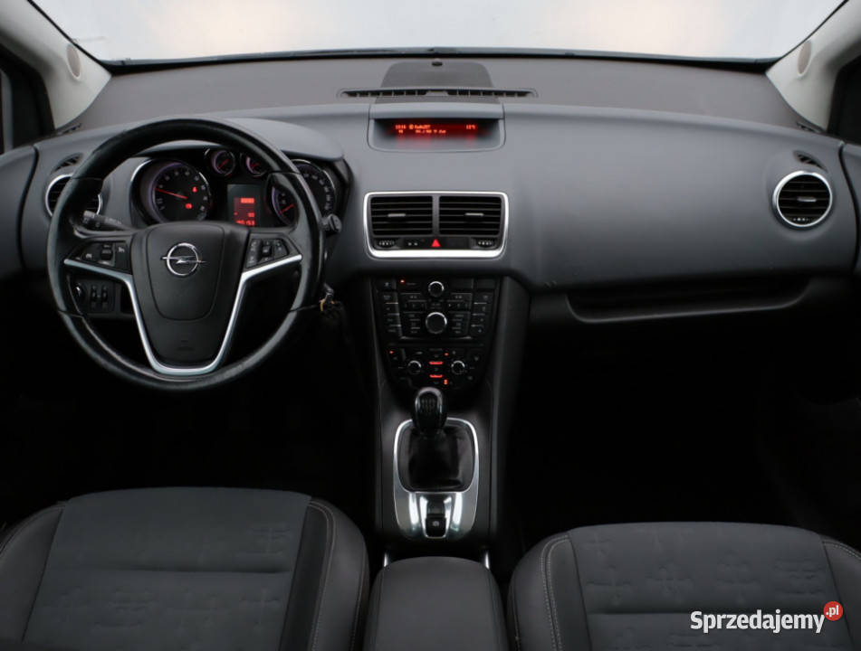 Opel Meriva 14 i nieuszkodzony Lublin
