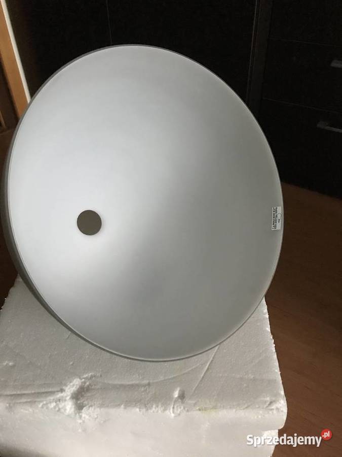 Lampa wisząca nowa szklana Oświetlenie śląskie Ruda Śląska