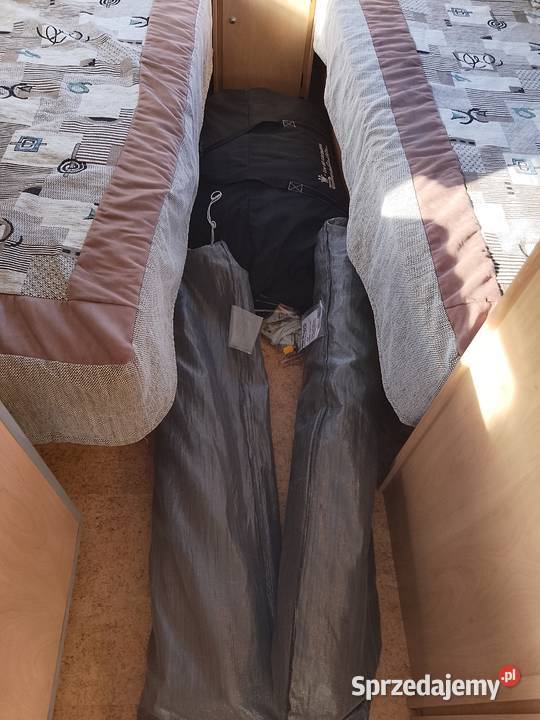 Burstner 480 r2004 Mover przedsionek OKAZJA Lublin