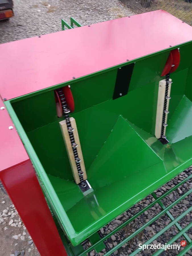 Sadzarka do bobu cebuli i czosnku Rolnictwo Mielec