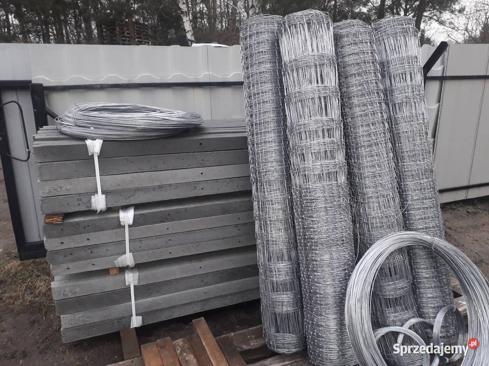 Siatka leśna 7 1602315 gruba Medium Karmanowice