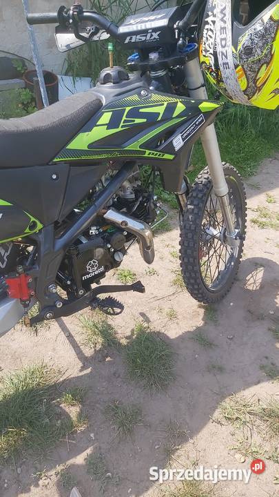 Asix 170 tuning Pozostałe mazowieckie Wołomin
