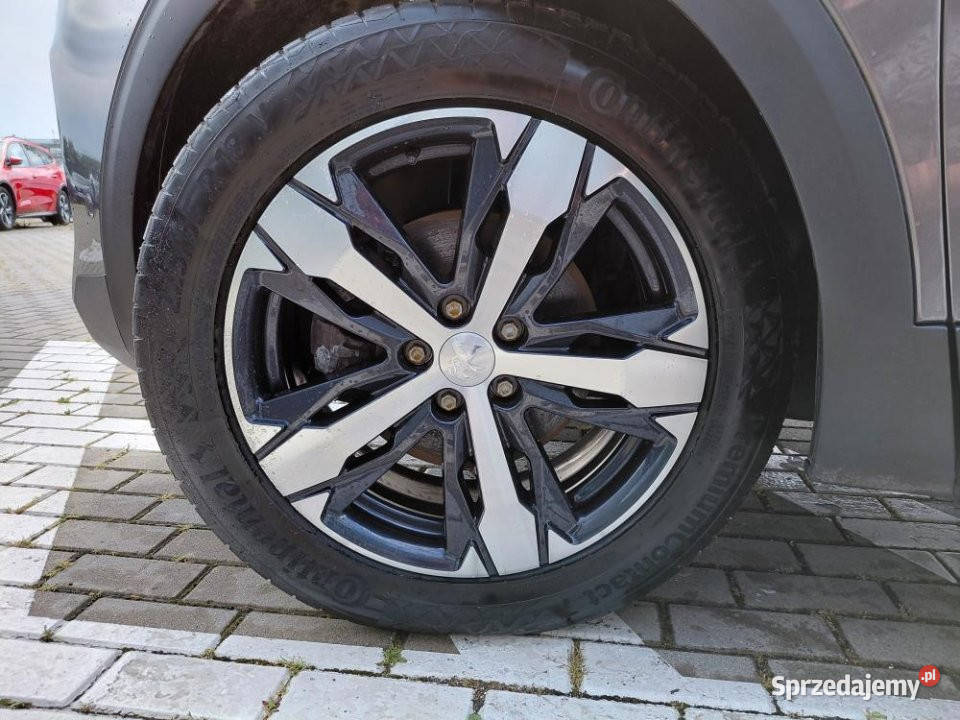Peugeot 5008 2022r FV23 ASO 7 MIEJSC HAK KAM360 sprzedam