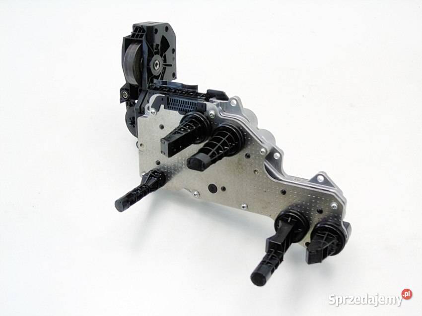 STEROWNIK SKRZYNI POWERSHIFT FORD MONDEO V KUGA Sosnowiec
