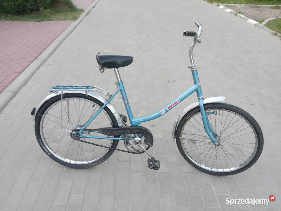 Romet Agat Rower 1988r Koła 24 Miejskie Płońsk