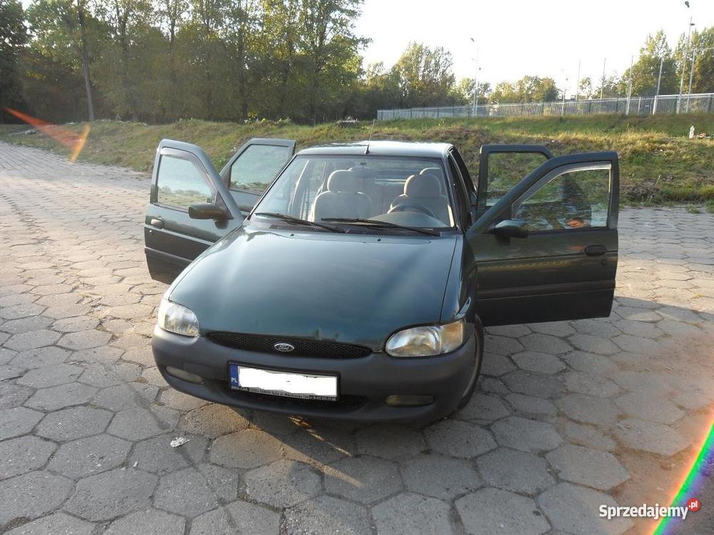 Ford Escort Bolero 2 16 16V Bytom
