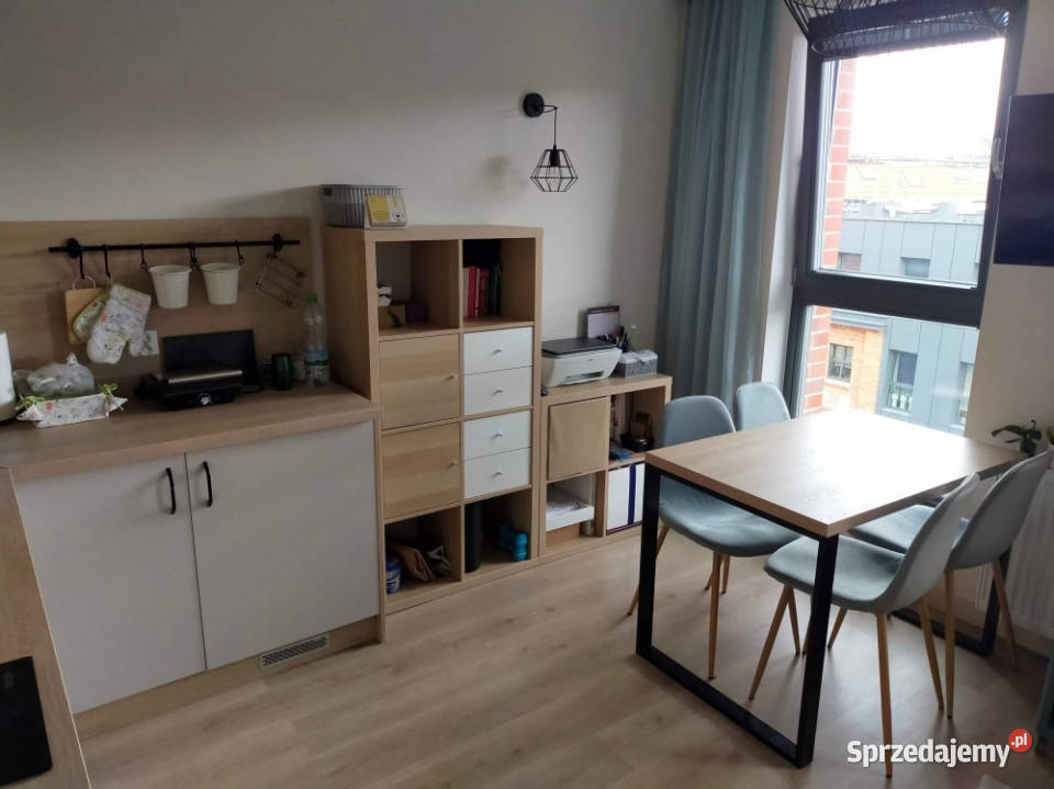 Przytulne 2 pokoje w sercu Wrzeszcza Browar pomorskie Gdańsk sprzedam