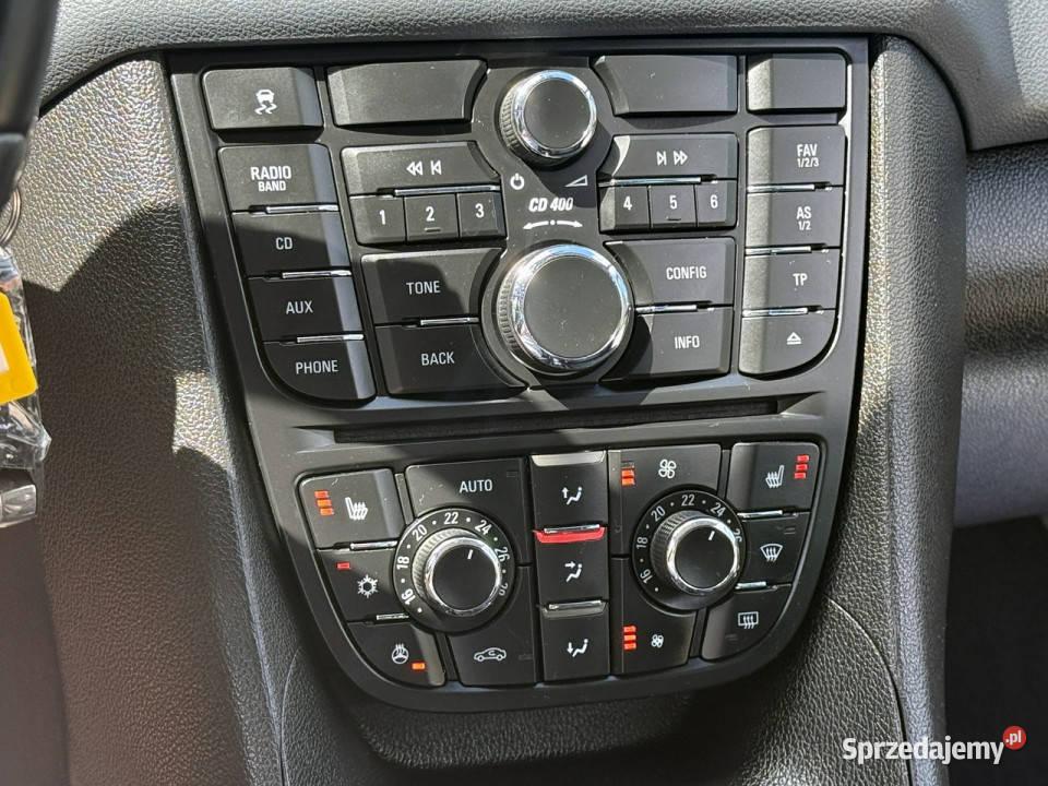 Opel Meriva 14T 120 Węgrów sprzedam