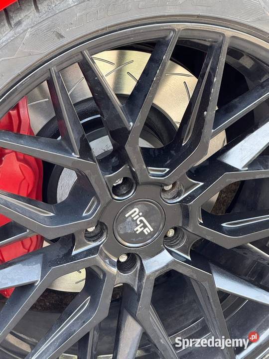 Ford Mustang GT 50 V8 GT 500 look Rok produkcji 2015