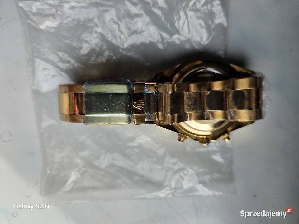 Rolex Daytona Oyster Perpetual Cosmograph unisex Konstancin-Jeziorna