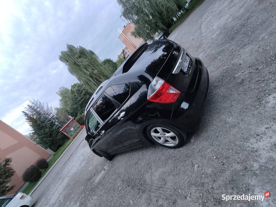 Honda FRV 20 ivtec 155 6 miejscowa 6 biegów Samochody osobowe Jarosław sprzedam