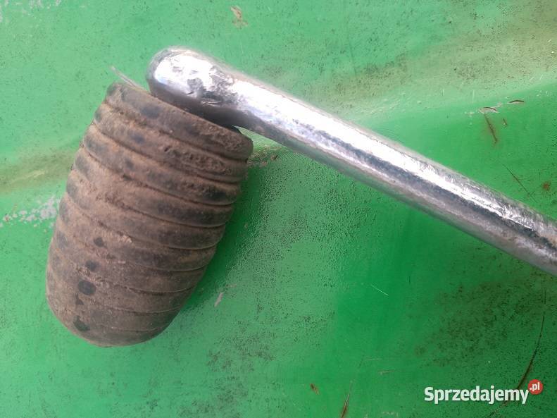 Dzwignia zmiany biegów WSK SHL