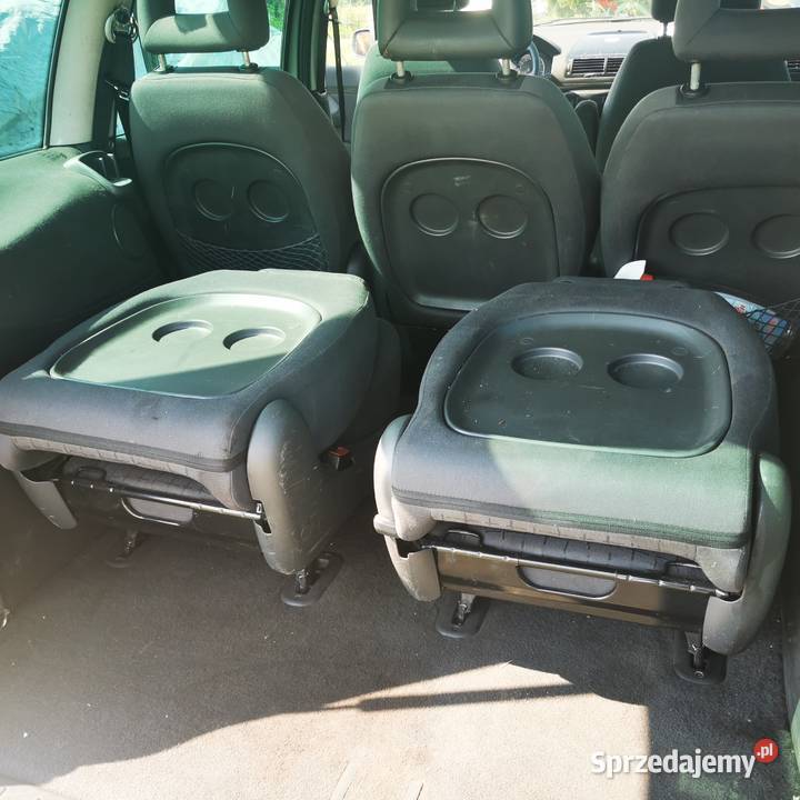 Sprzedam Seat Alhambra 2008 20tdi lubelskie