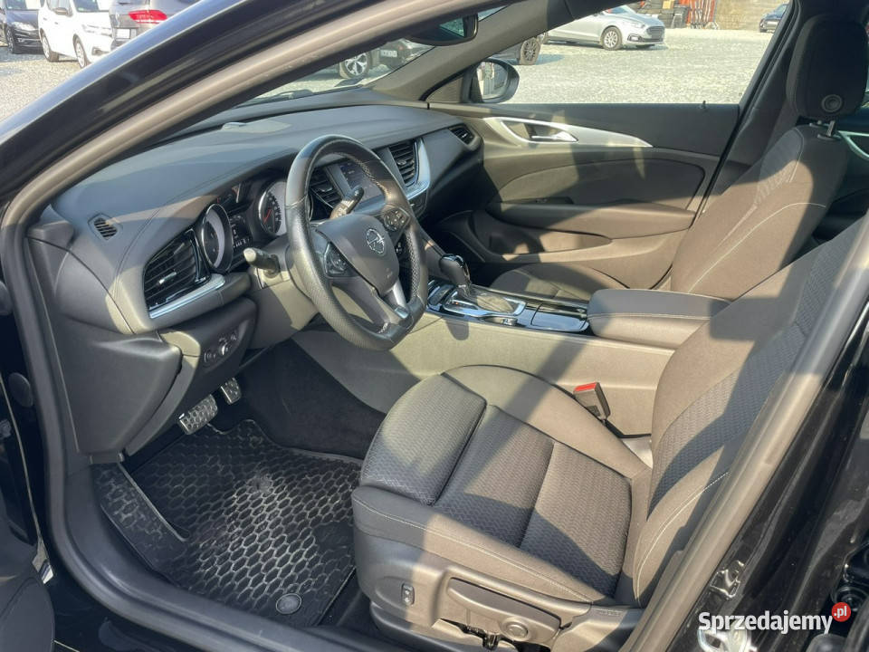 Opel Insignia 20 CDTi 174 2022r Lane Assist dolnośląskie Wojkowice