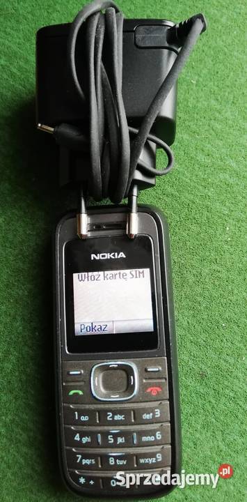 Mała Nokia 1208
