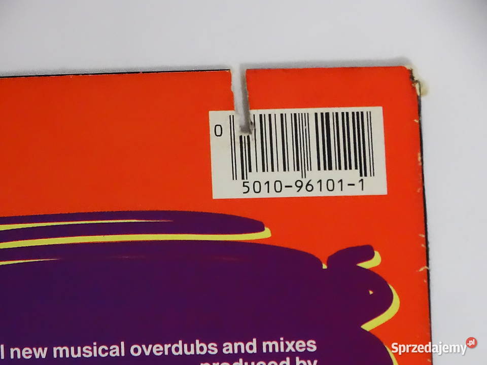 Michael Jackson Farewell My Summer Love LP 1984 Biłgoraj