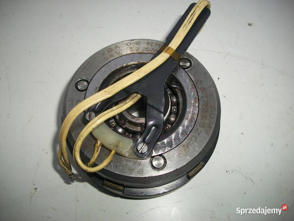 Sprzęgło VBA06 Olkusz